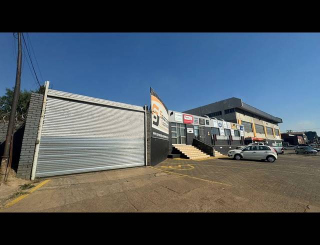 3,000M² WAREHOUSE TO LET IN PRETORIA WEST